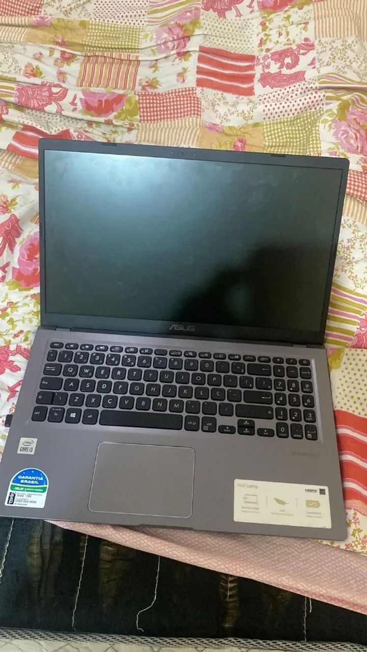 Notebook Asus I3 - Foto 2