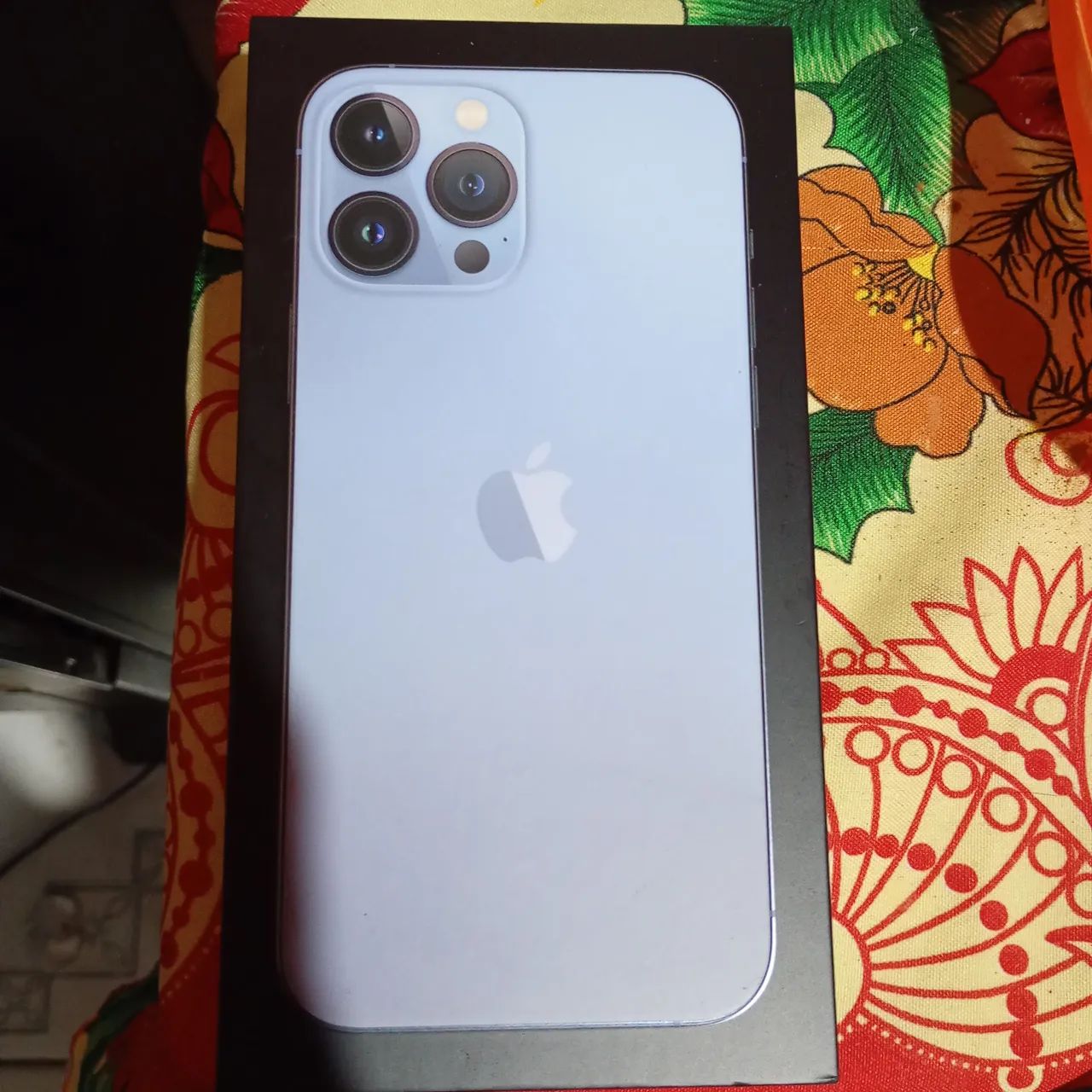 Caixa de iPhone