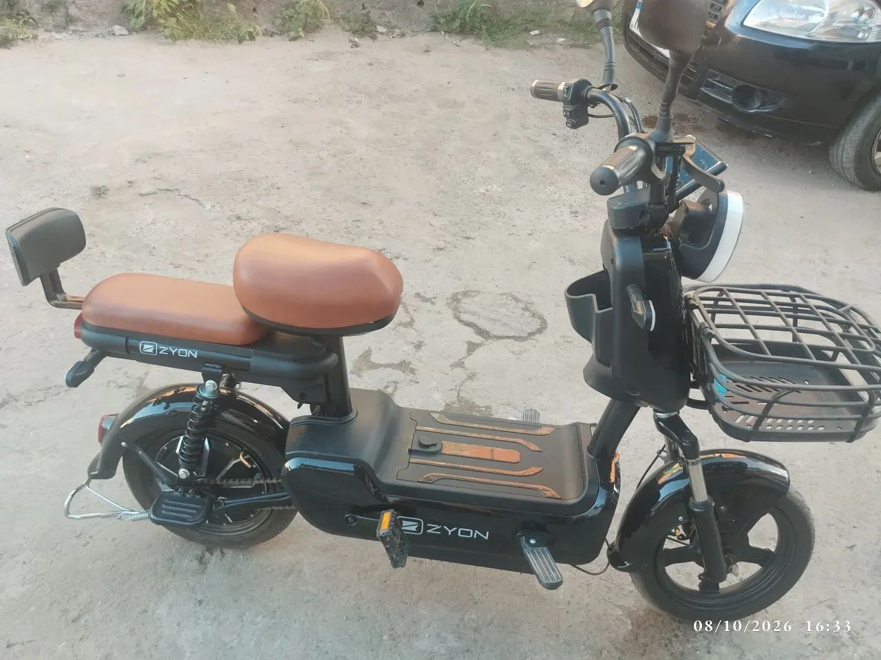 Bicicleta elétrica  - Foto 3