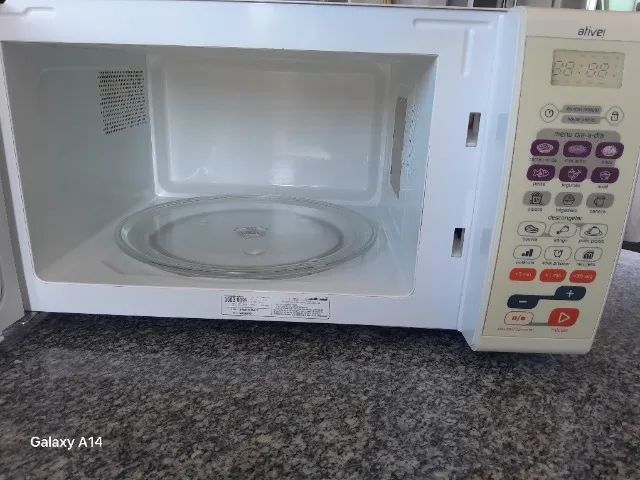 Microondas panasonic 30 lt - Foto 3
