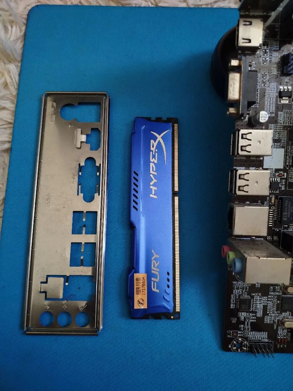 Kit para computador - AMD FX-8300 - Foto 4