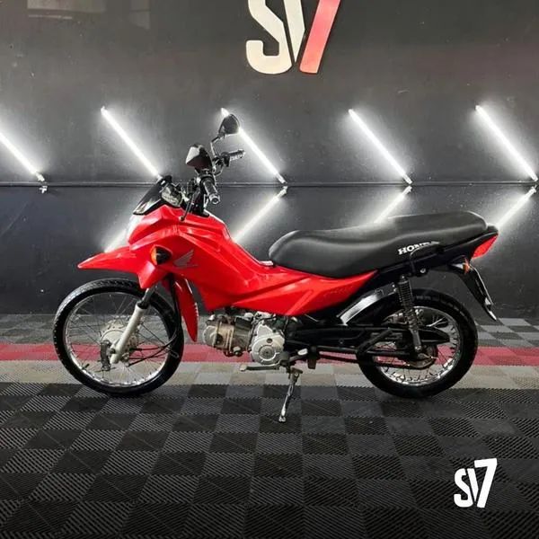 HONDA POP 110I 2021 - Foto 3