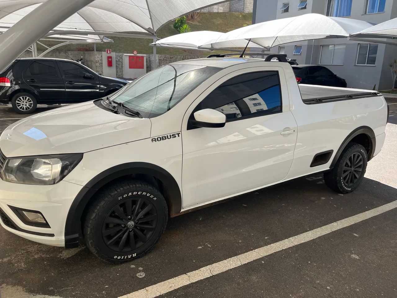 Volkswagen Saveiro 2020