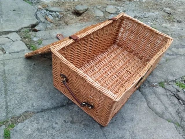 Cesta de Vime - Foto 3