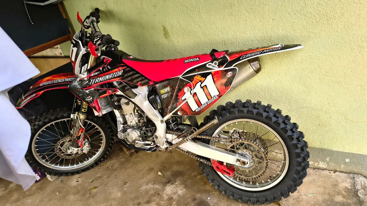 CRF 250x - Foto 2