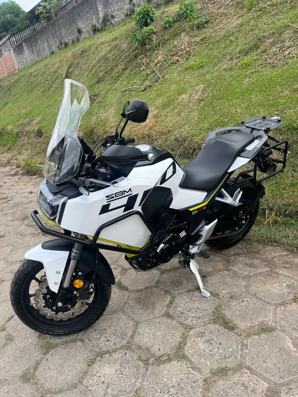 SBM 400ss - Foto 5