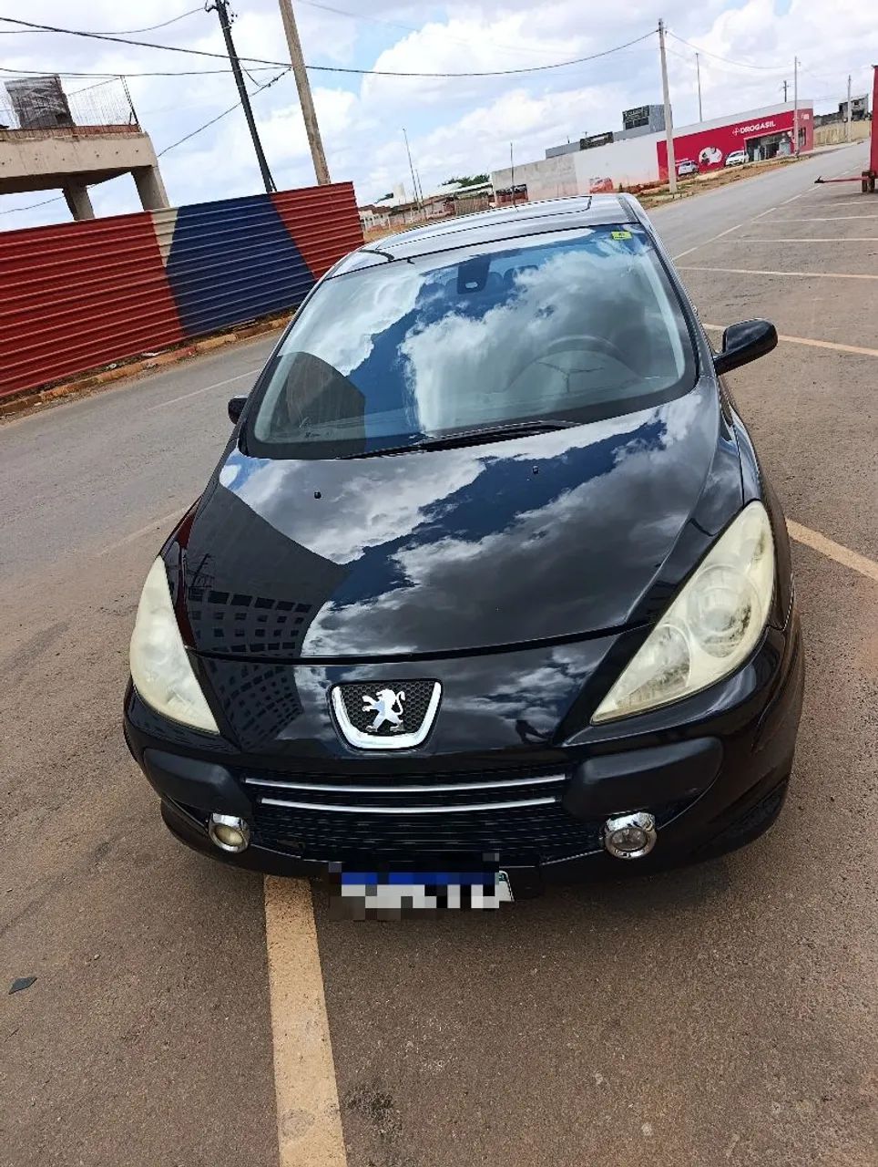 Peugeot 307 PRESENCE 1.6 16V 2011