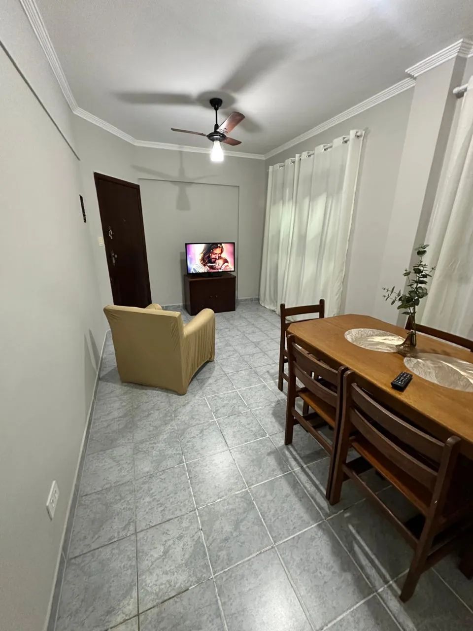 Carnaval disponível! Praia Grande 2 quadras da praia!  - Foto 3