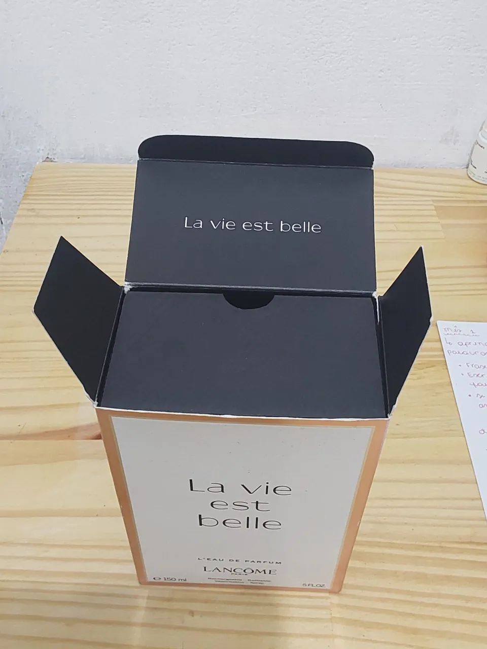 Perfume La vie est belle LANCÔME 150mL Original  - Foto 3