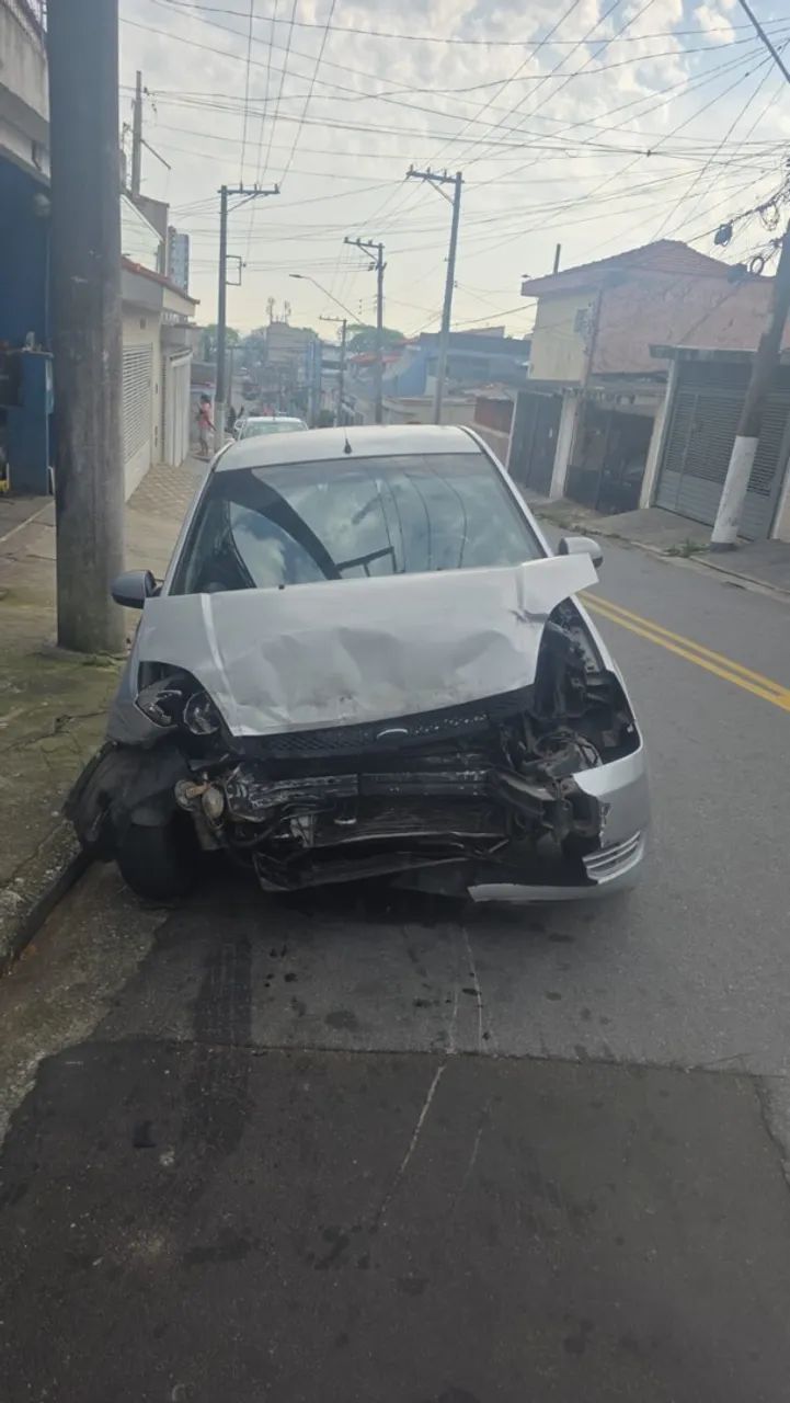 Ford Fiesta Street/ Action 1.0 8V 5P 2003