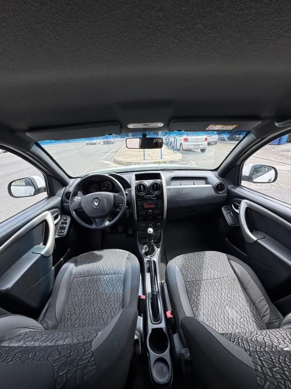 Renault Duster DUSTER OROCH EXPRESSION 1.6 FLEX 16V MEC 2022