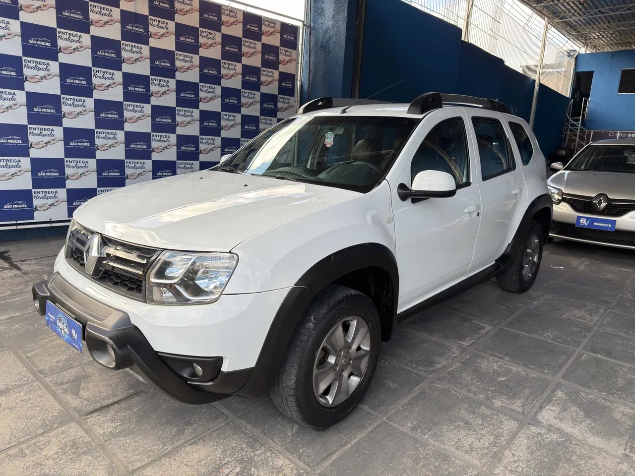 Renault Duster Dynamique 1.6 Flex 16V Aut. 2020 - Foto 2