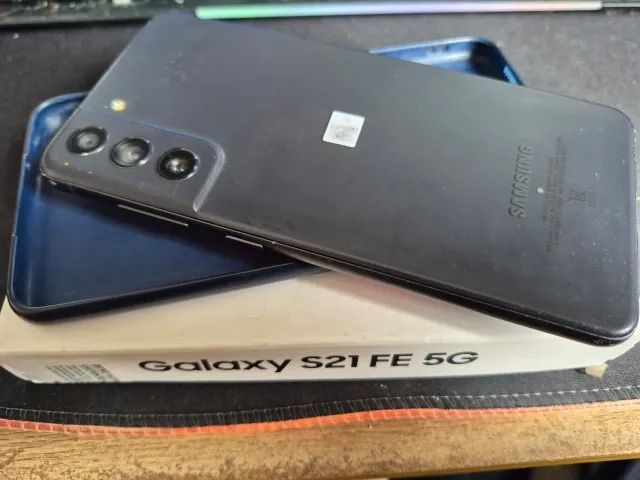 Celular samsung galaxy s21 fe 5g 128gb - Foto 3