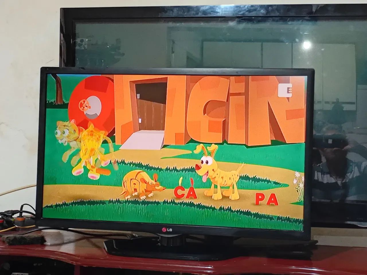 TV LG de 32 Polegadas não é Smart. - Foto 3