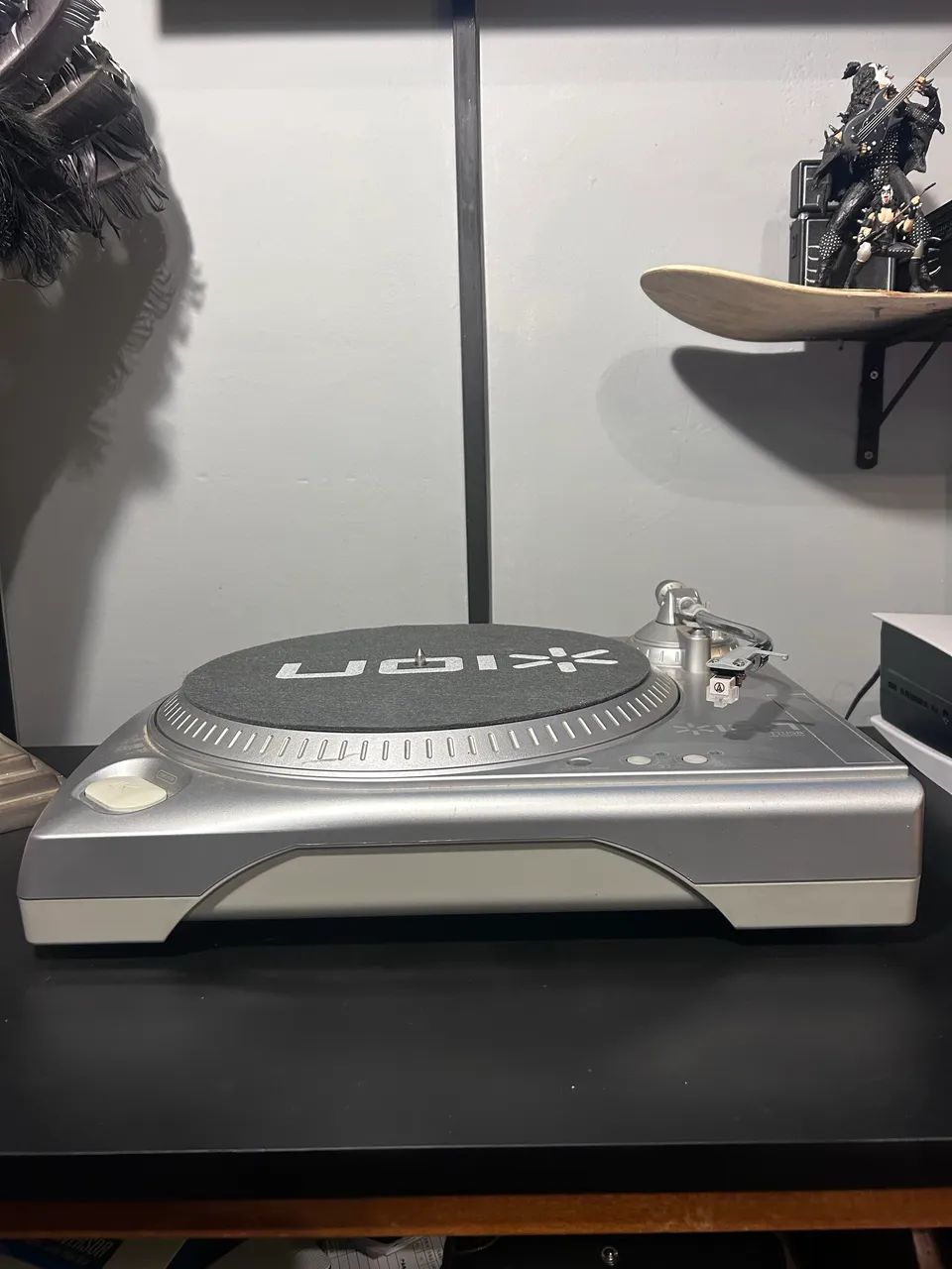 Toca disco íon TTUSB10