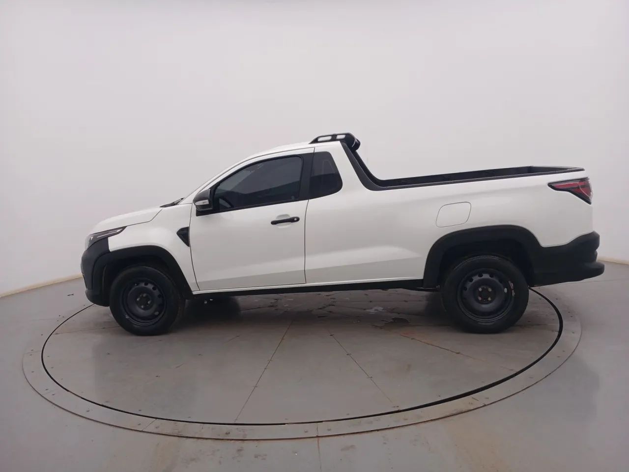 Fiat Strada Endurance 1.3 Flex 8V CS 2026 - Foto 2