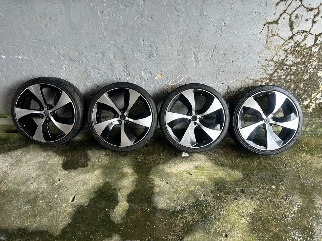 Roda 20 5x114