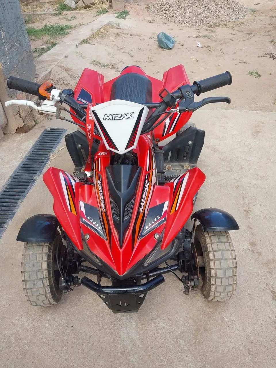 Mini Quadriciclo 49cc 2T 