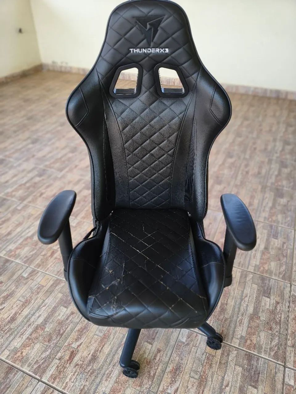 Cadeira Gamer Thunder X3  - Foto 5