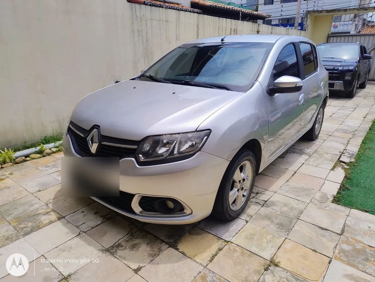 Renault Sandero SANDERO Dynamique Hi-Power 1.6 8V 5p 2015