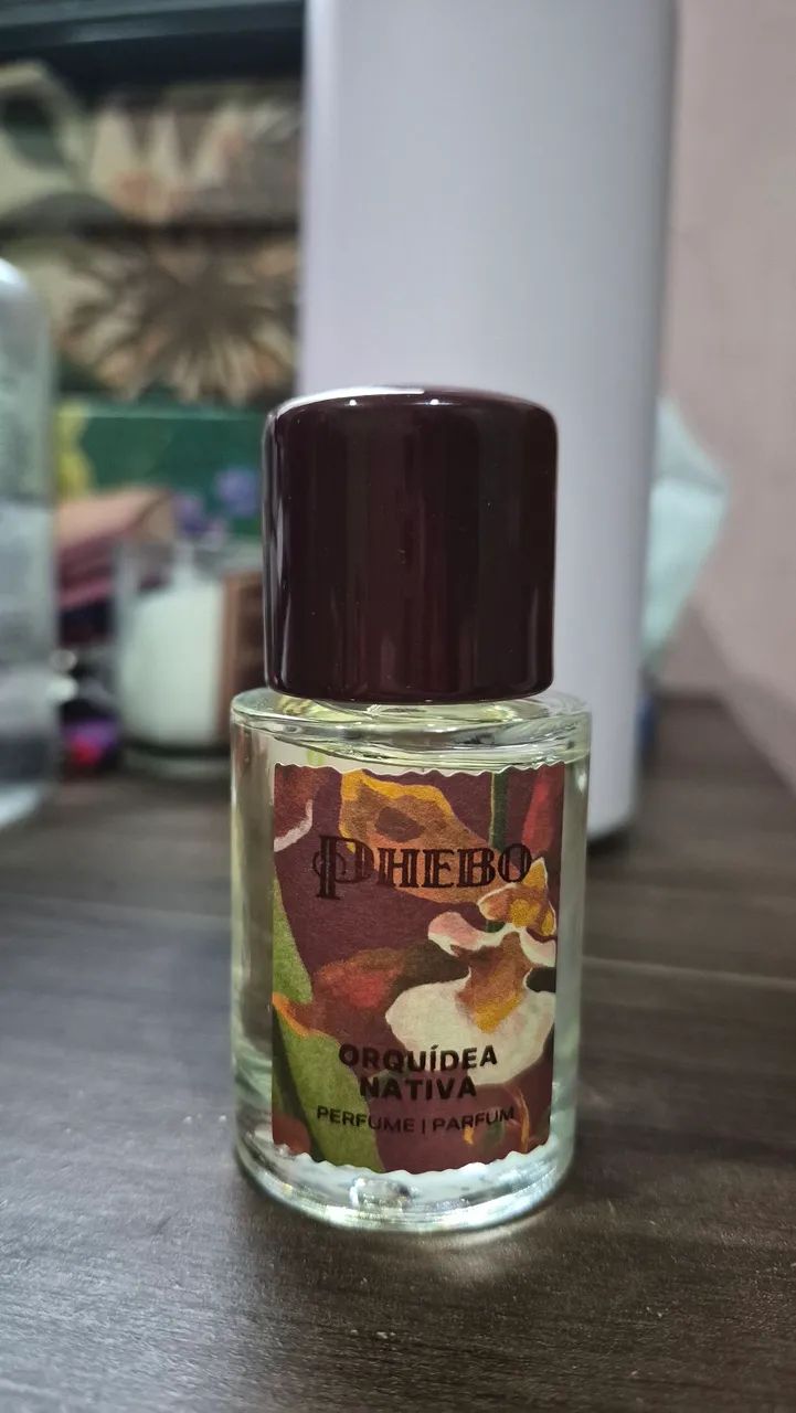 Perfume Orquídea Nativa Phebo - Foto 2