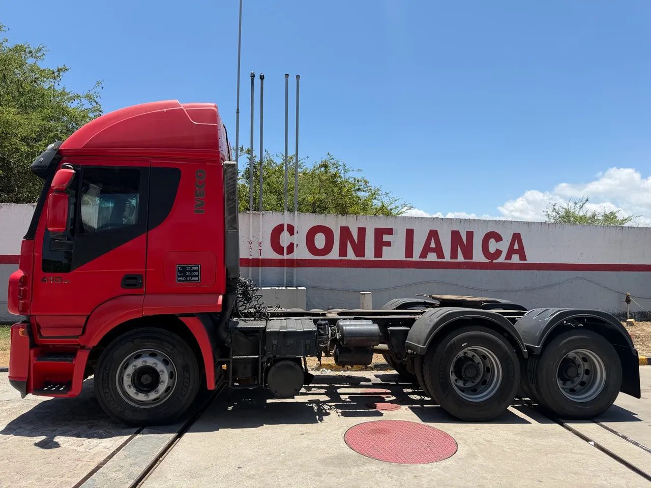 Iveco 410 strallis  - Foto 3