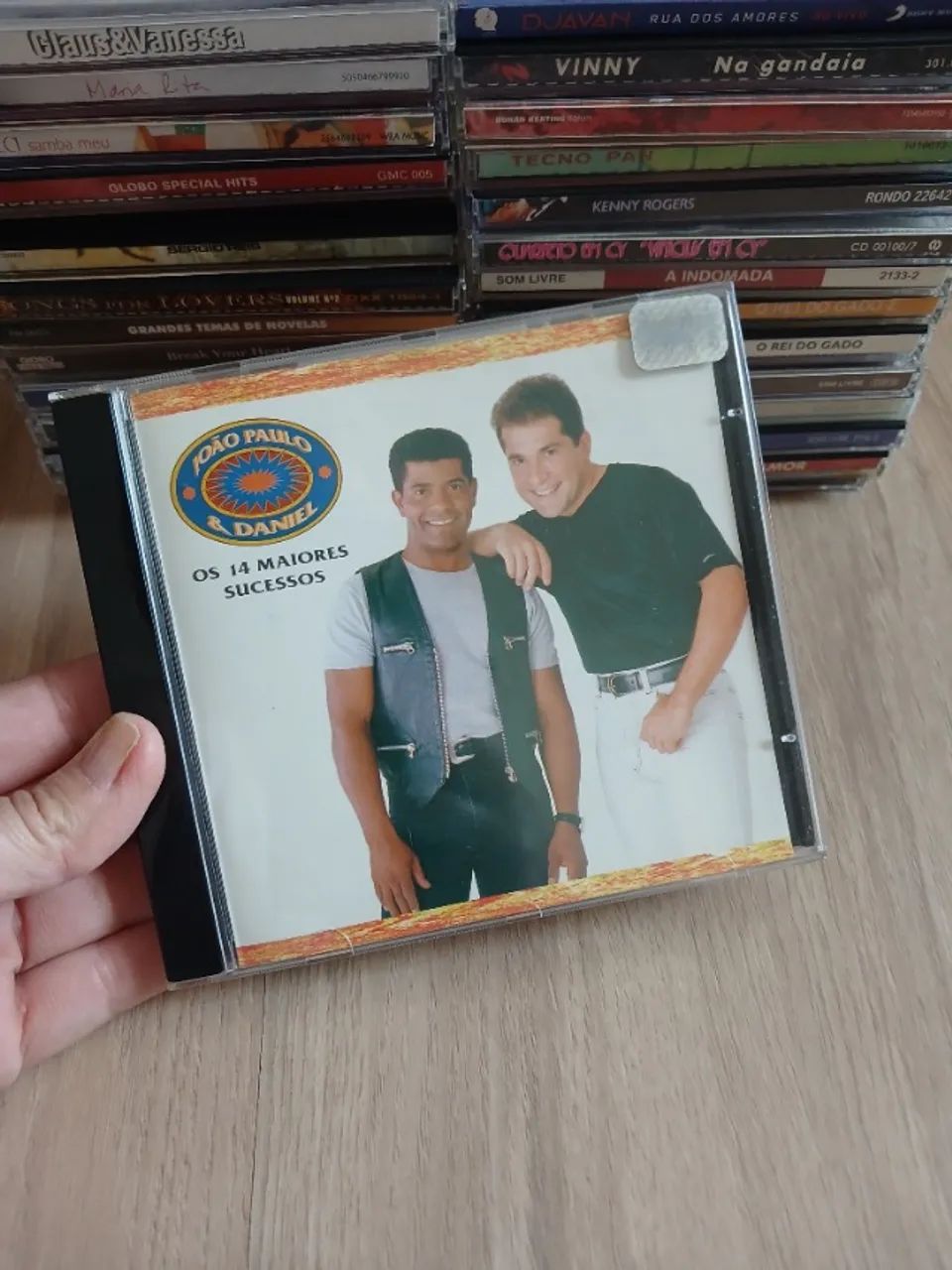 CDs Sertanejo - Valor Unitário  - Foto 2