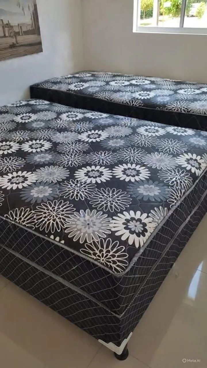 Cama Unibox Casal Conjugada  - Foto 3