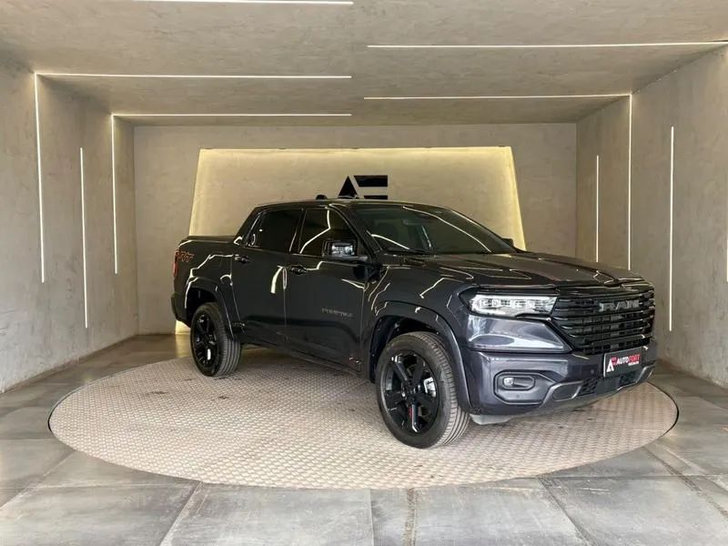 Ram Rampage R/T HURRIC. 4 2.0 TB CD 4X4 AUT. 2026