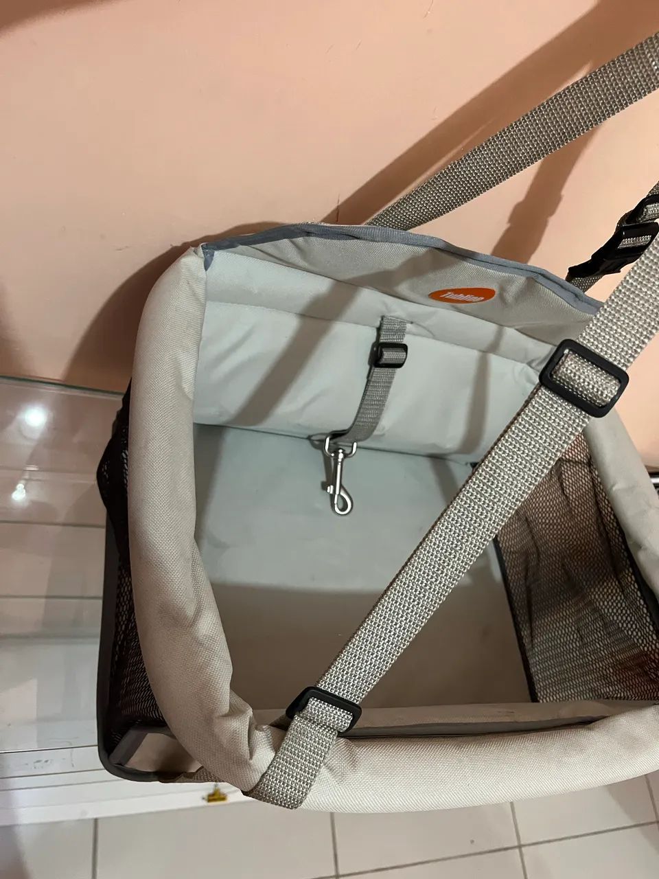 Bolsa para transporte de pet - Foto 4