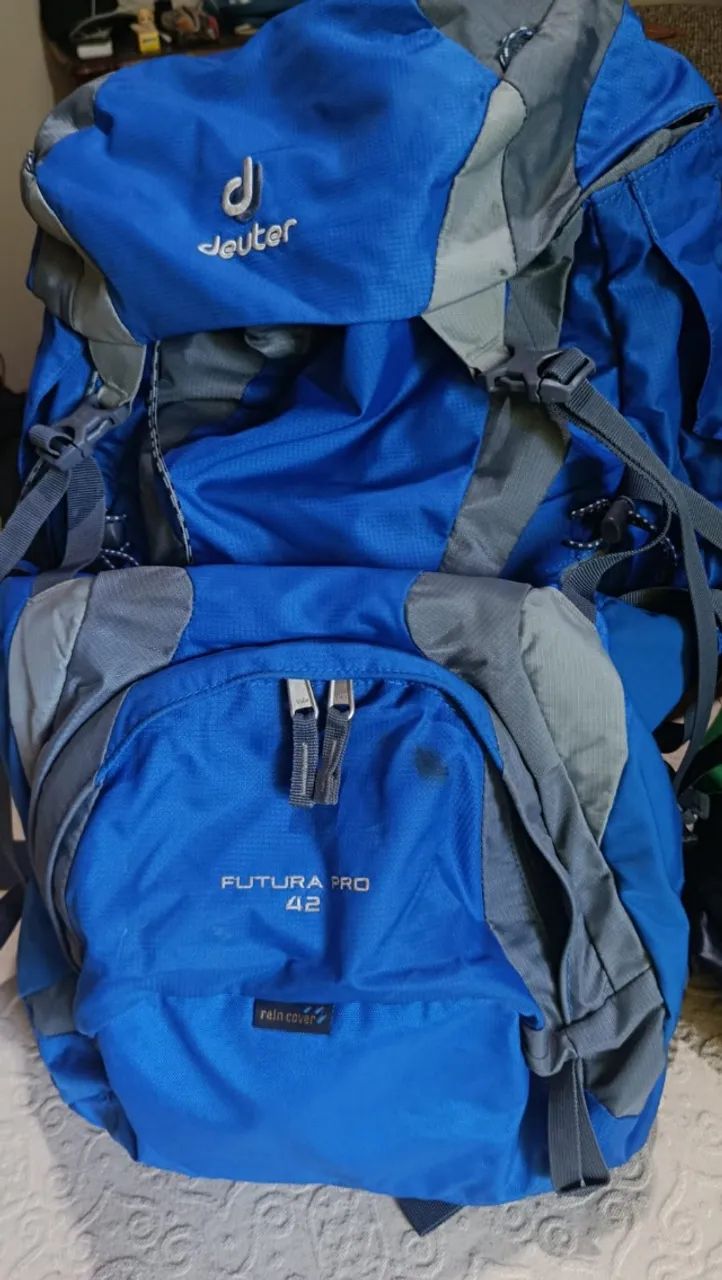 Mochila Deuter 42 litros