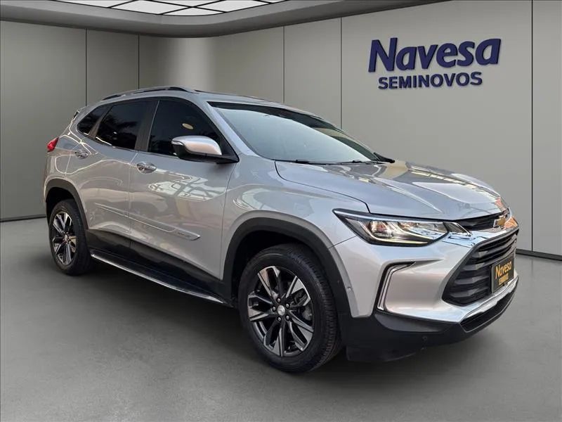 Chevrolet Tracker Premier 1.2 Turbo 12V Flex AUT 2022