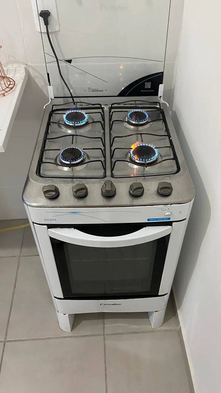 Fogão 4 bocas  - Foto 2
