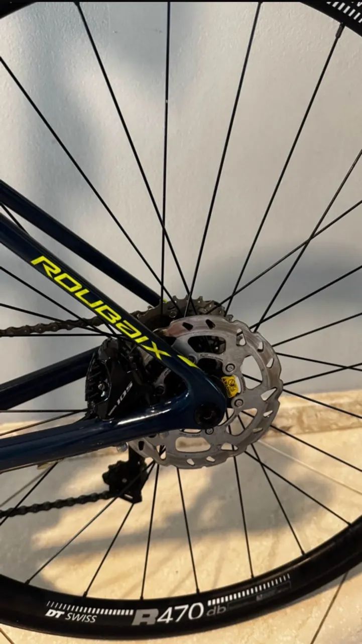 Bicicleta Bike Speed Specialized - Foto 4