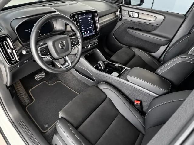 Volvo C40 Twin Ultimate (elétrico) 2023 - Foto 4