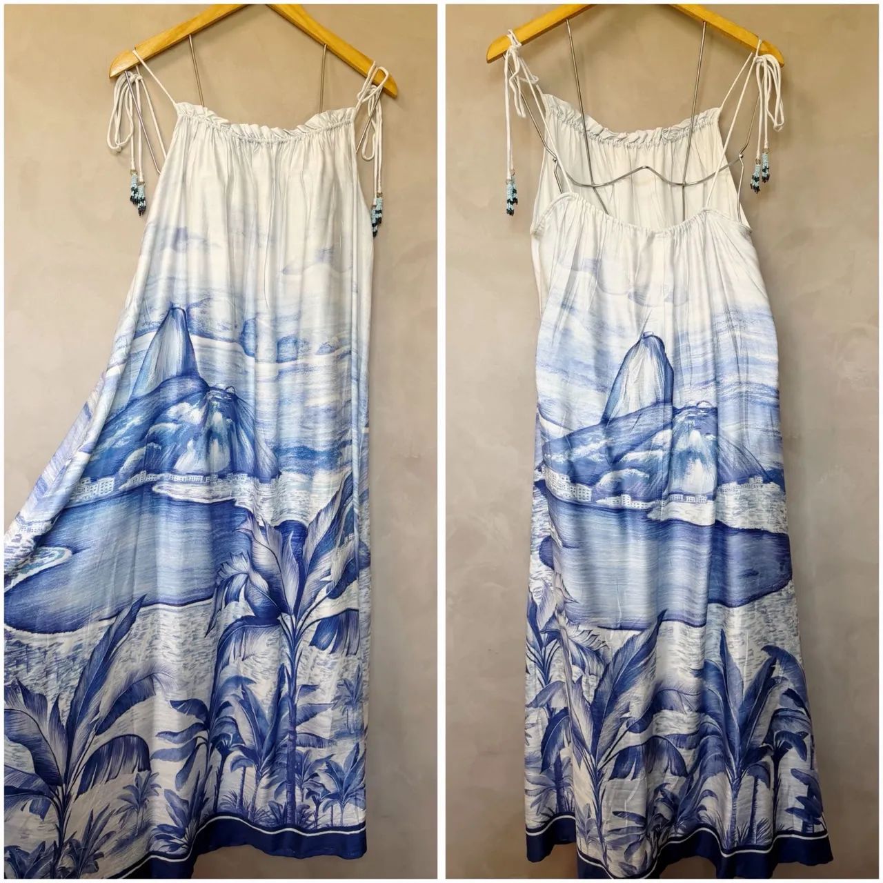 Vestido farm Tm gg - Foto 3