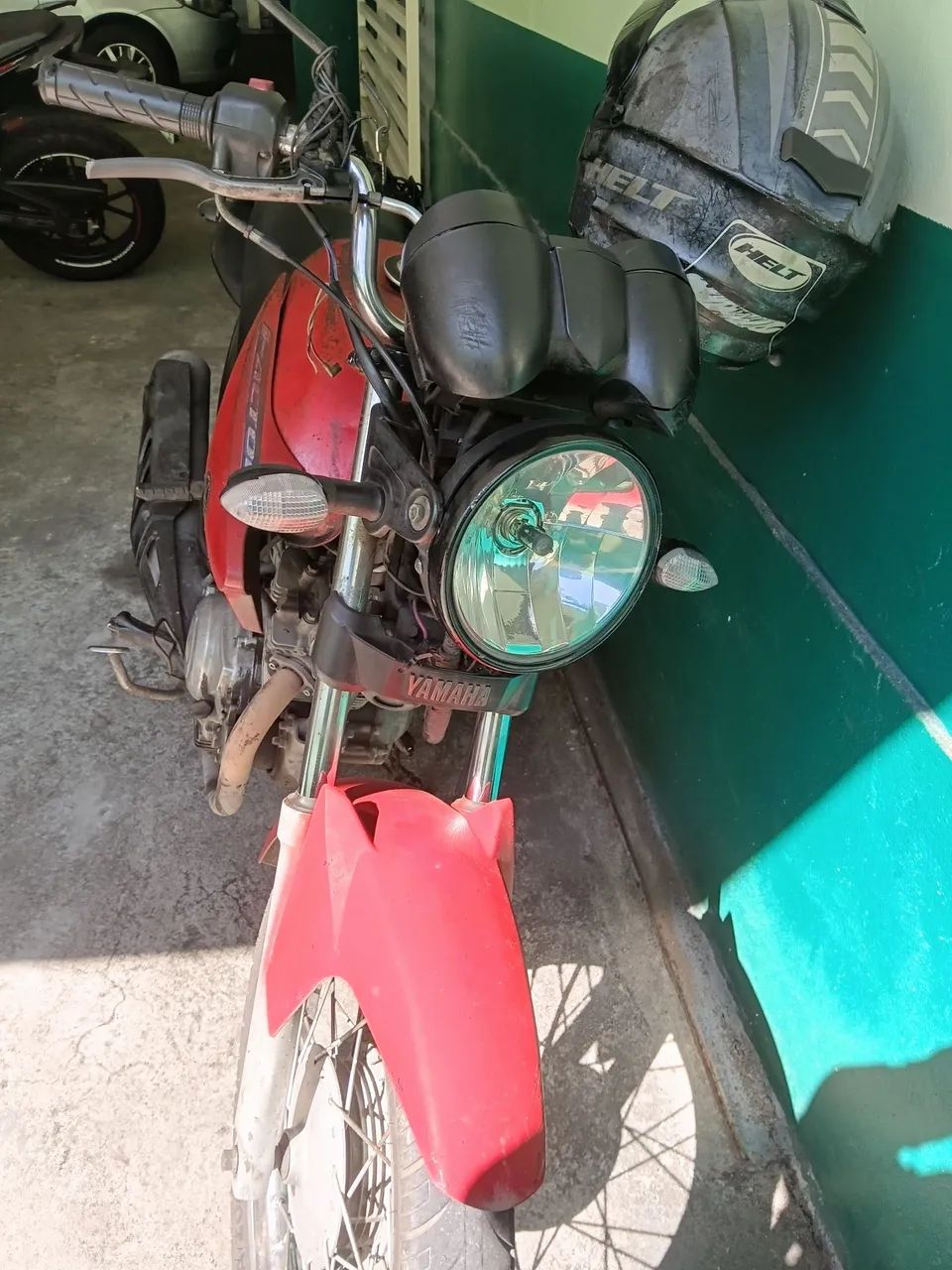 Yamaha 125 - Foto 3