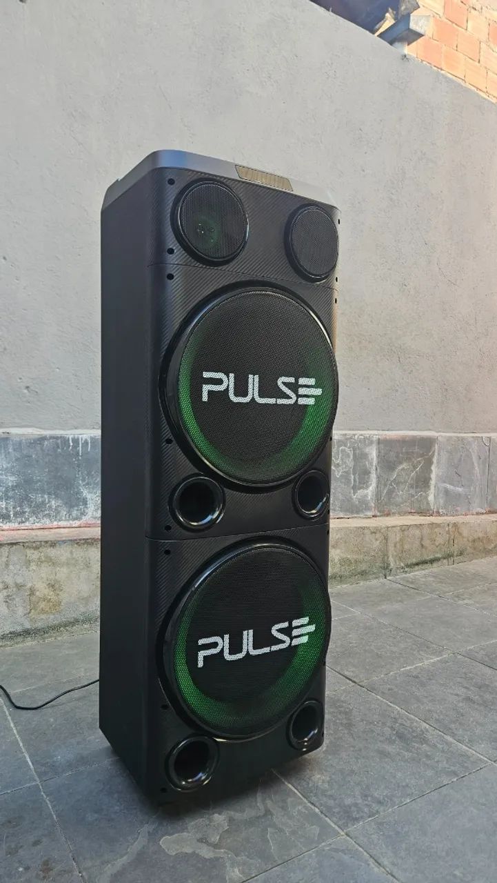 Pulse sp508 com 2300w de potencia - Foto 3