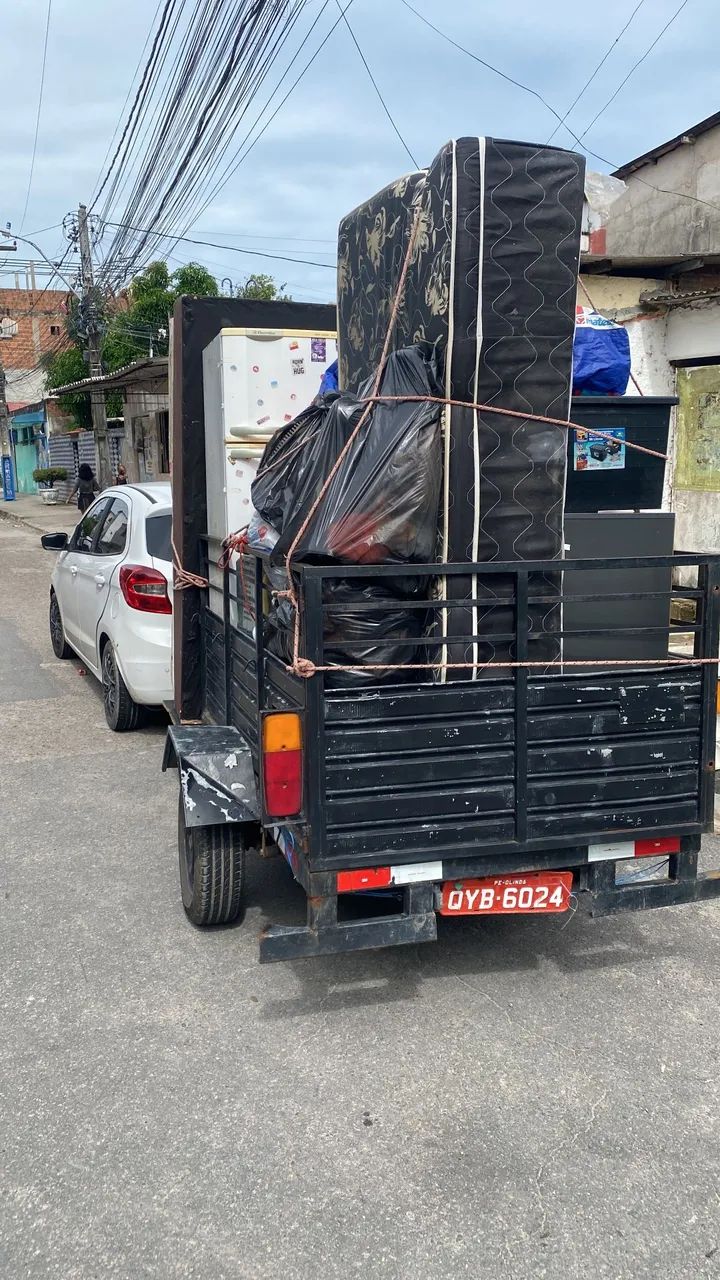 Frete, com valores a parti de 80 reais  - Foto 2