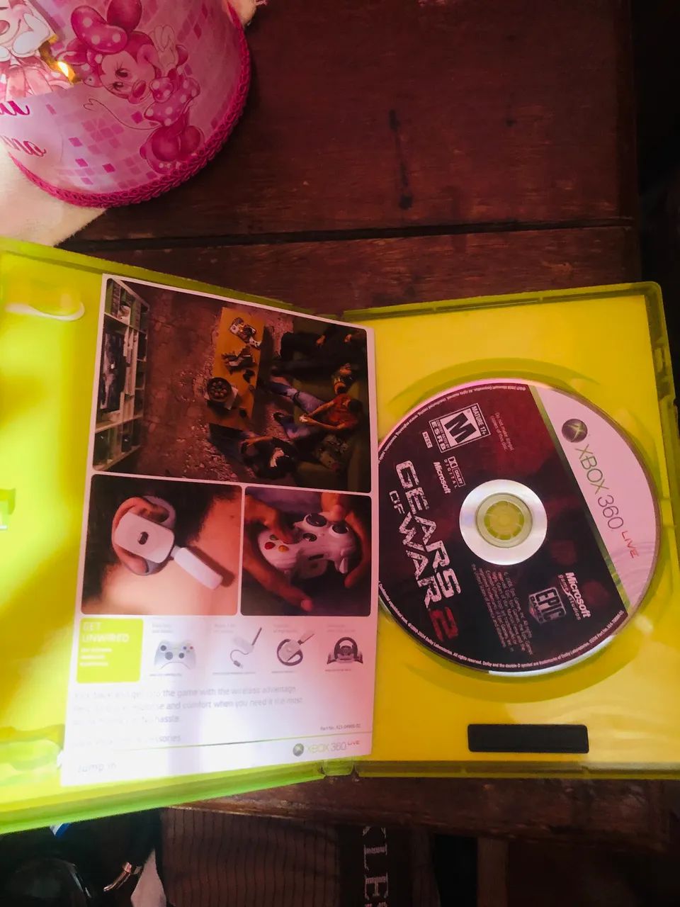 Jogos de X BOX 360 - Foto 2