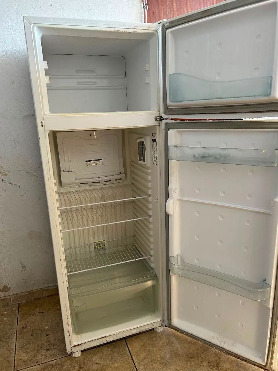 Geladeira consul