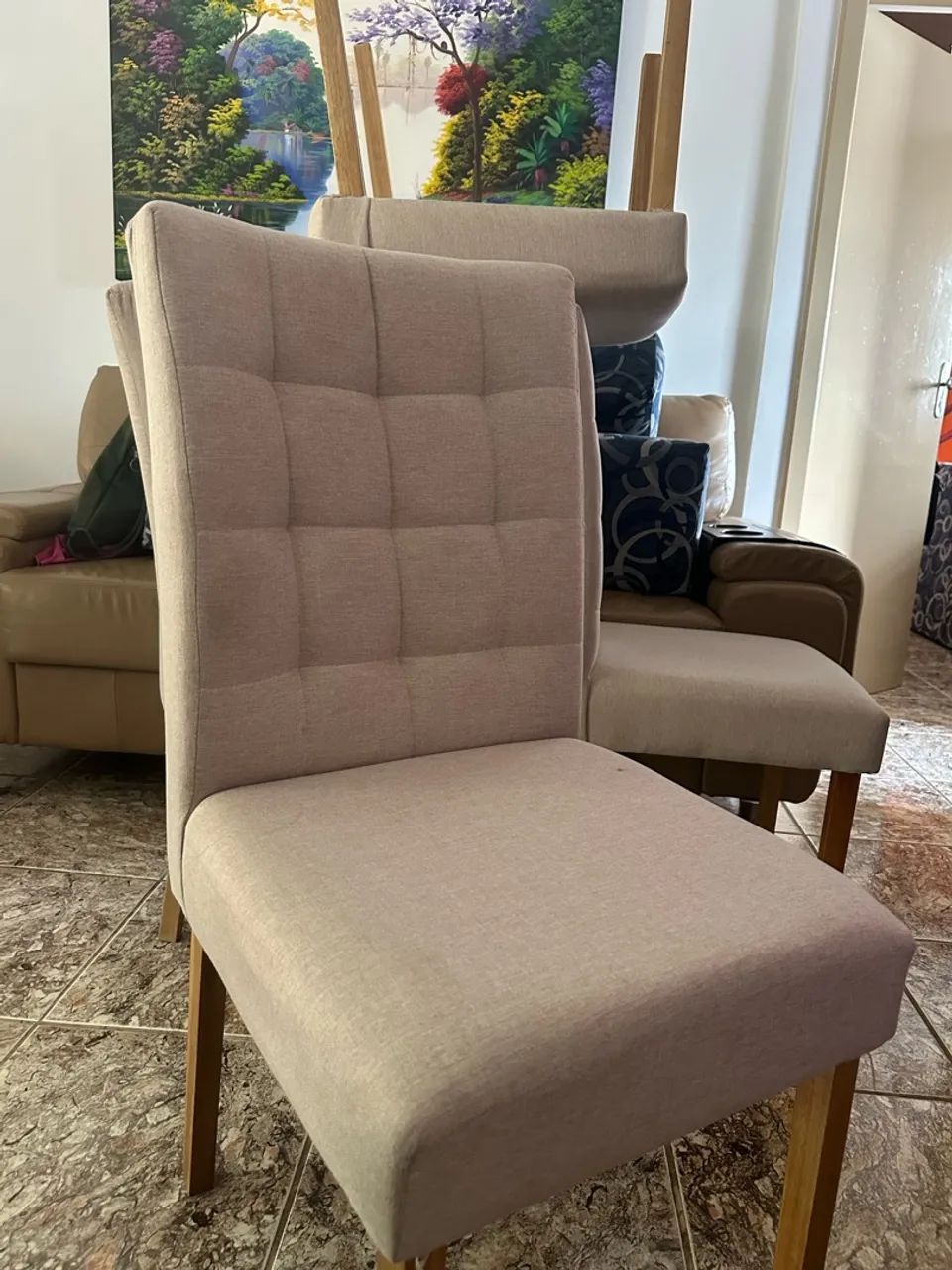 Vendo Poltronas/ Cadeiras  - Foto 3