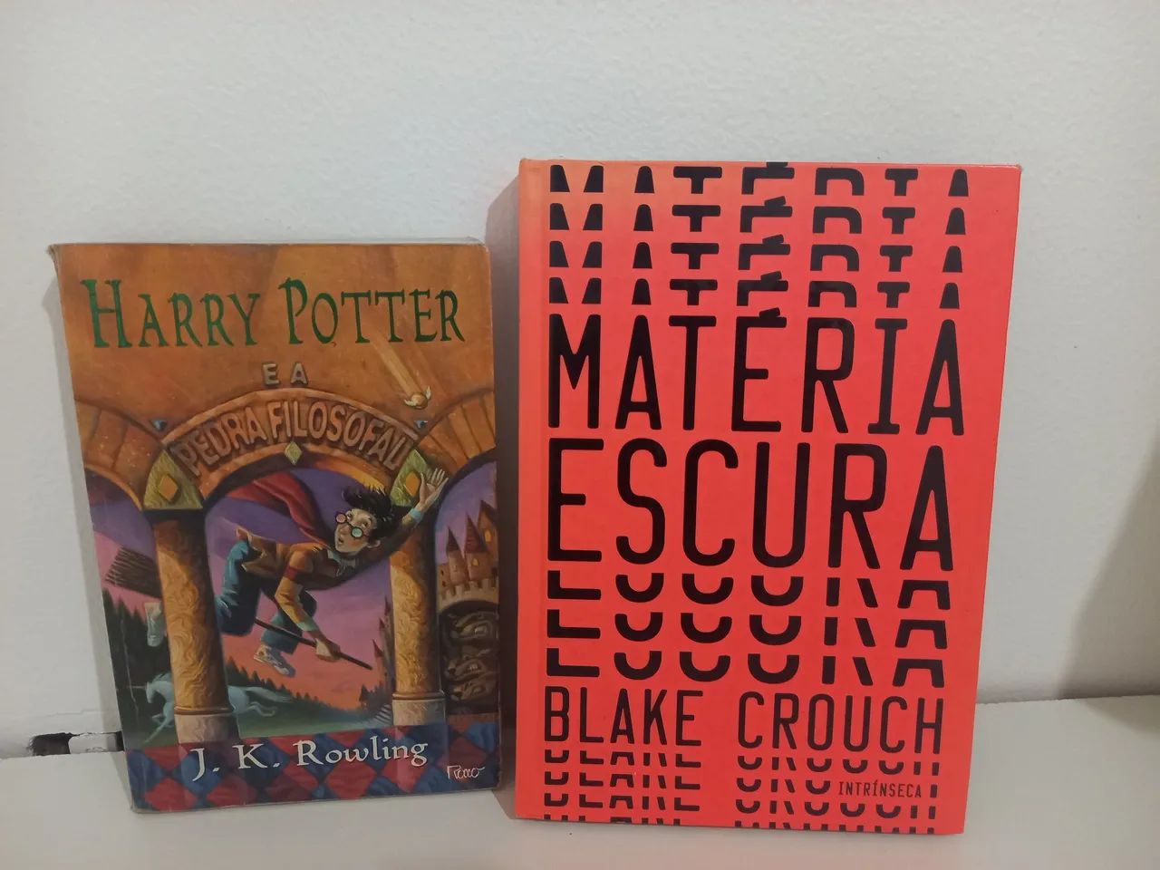 Coleção de livros