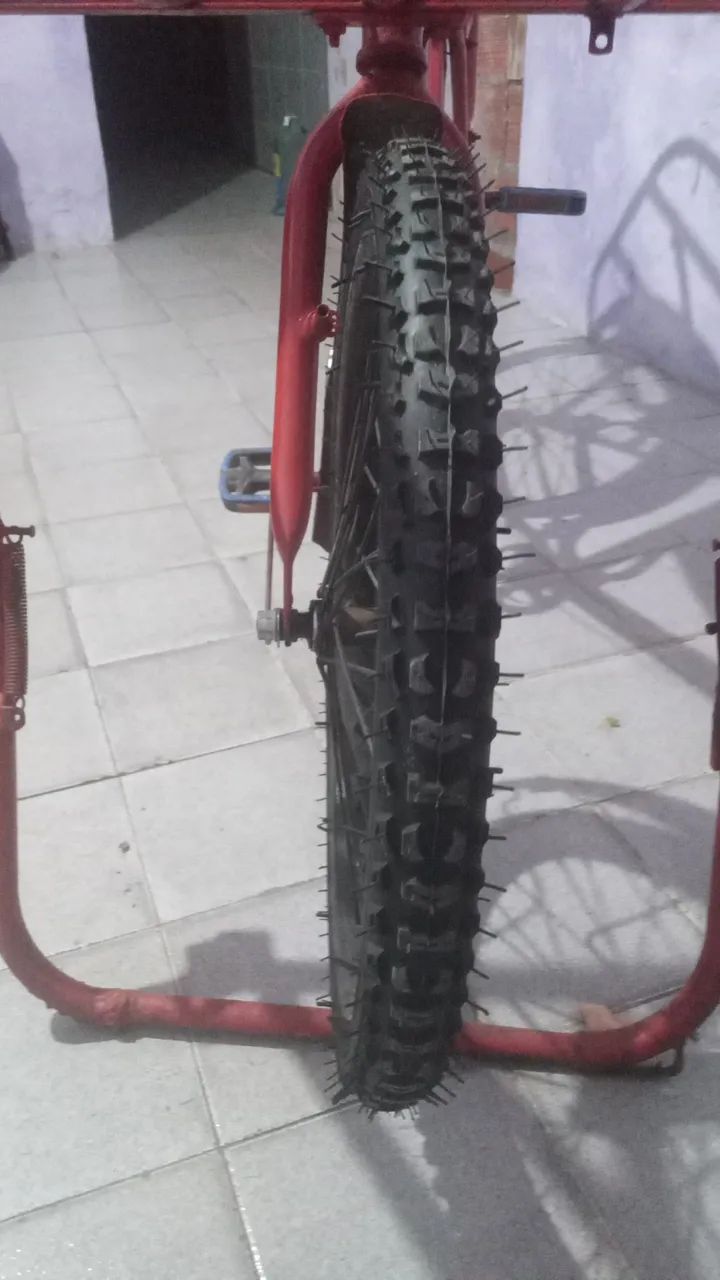 Bicicleta cargueira  - Foto 4