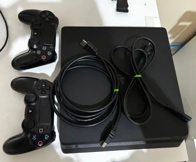 PS4 slim de 1tb - Foto 2