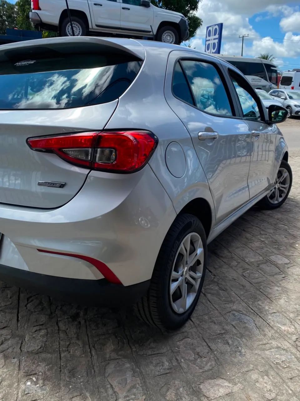 Fiat Argo Drive 1.0 6V Flex 2025 - Foto 2