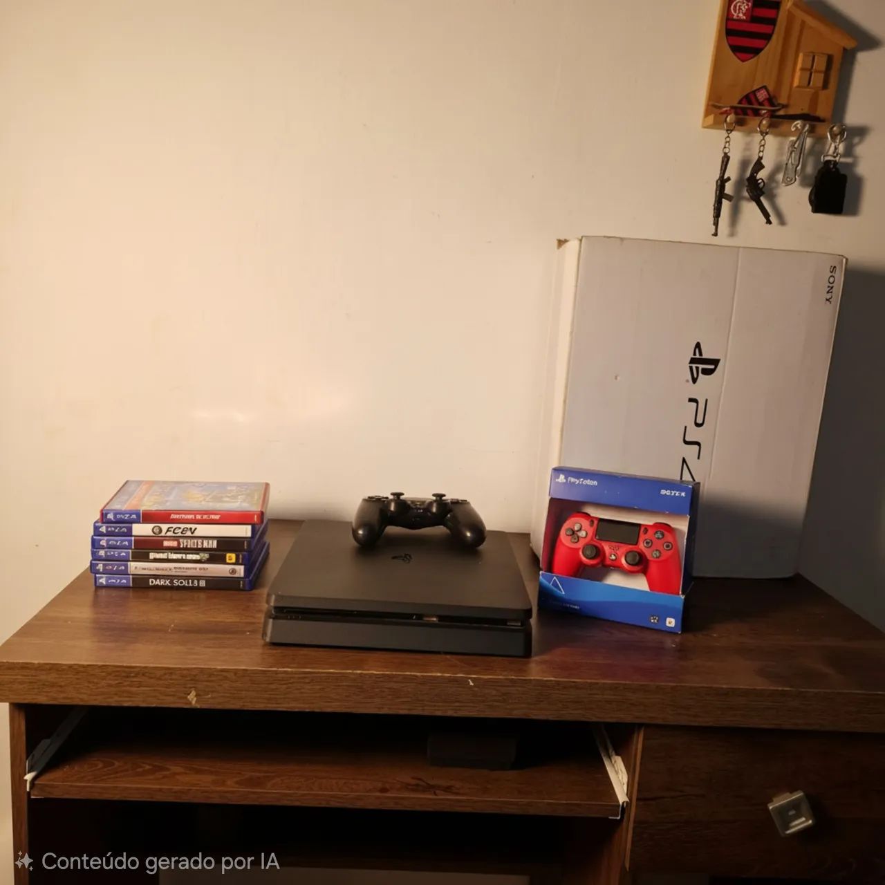 Play Station 4