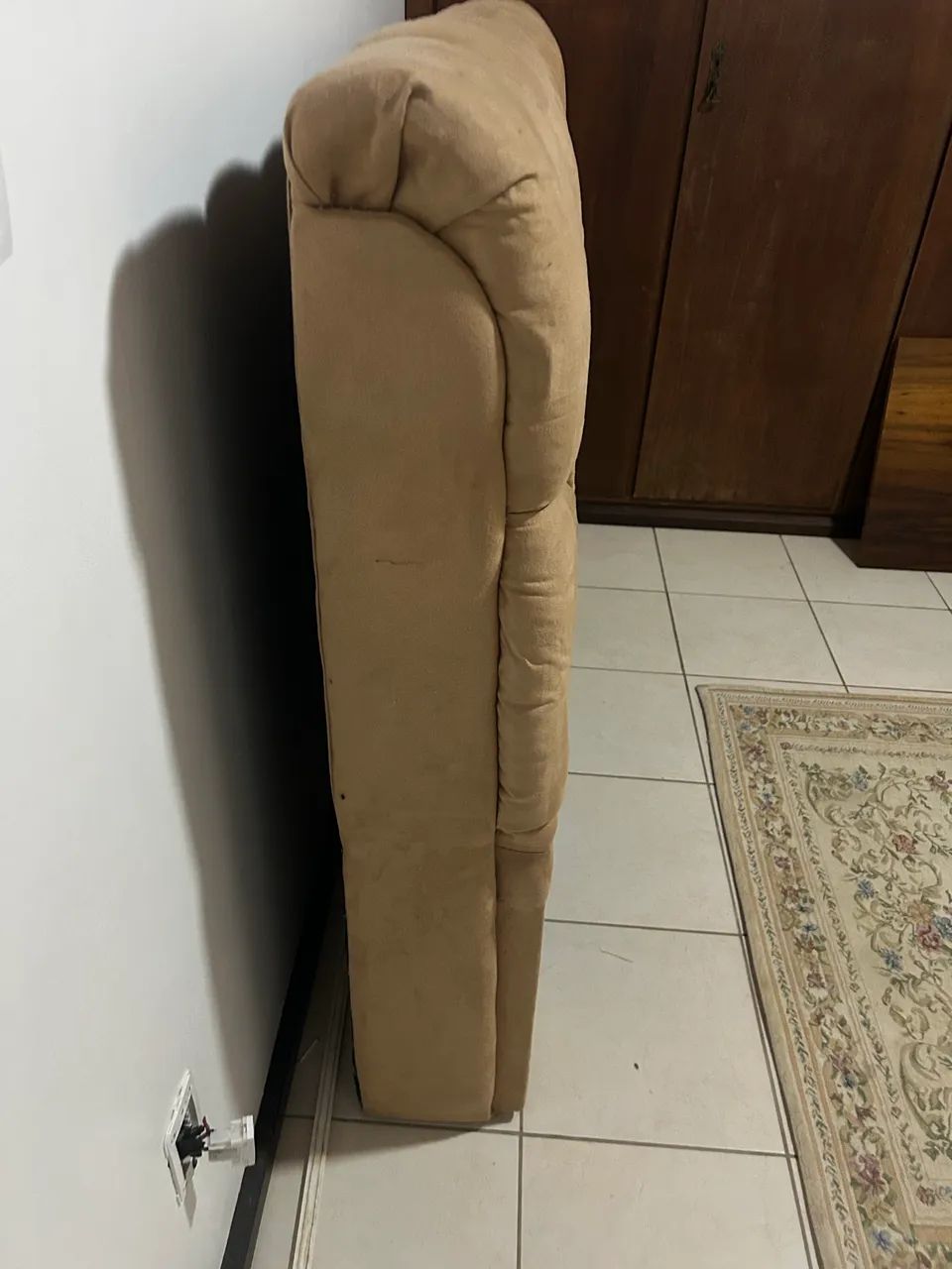 Cabeceira de cama queen - Foto 4