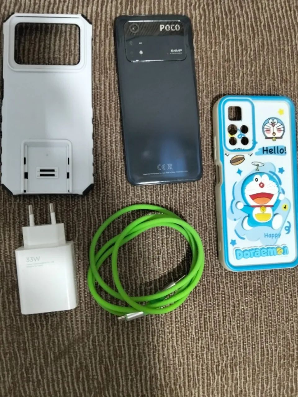 Celular Xiaomi poco MP4 4k - Foto 3