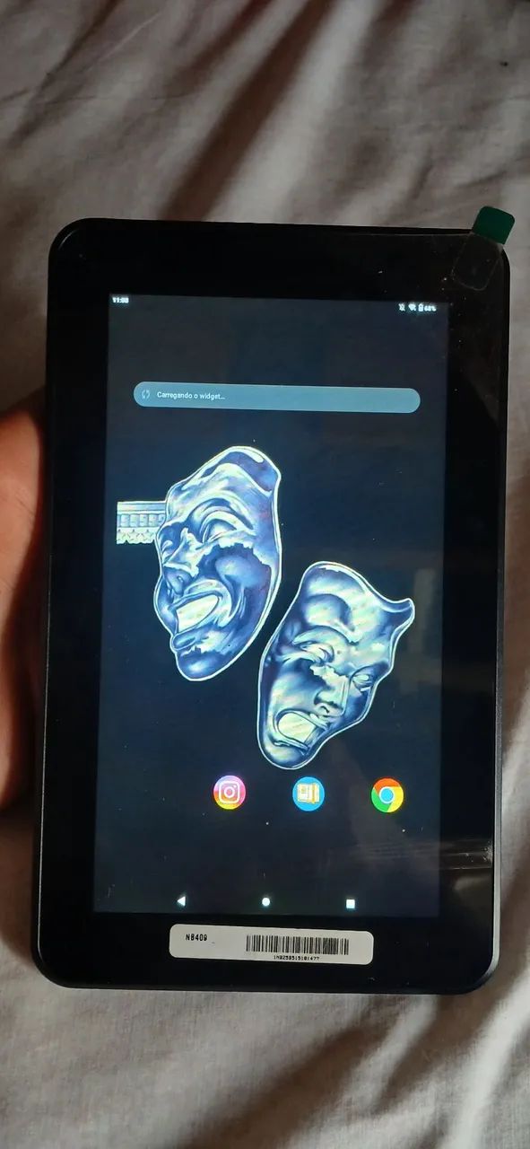 Tablet M7 Wi-Fi seminovo